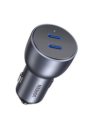 UGREEN 40W Car Charger for iPhone 15 14 Pro Max Samsung S25 S24 Ultra Model: 70594