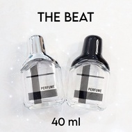 ขวดน้ำหอมสเปรย์ รุ่น The Beat เบอเบอรี่เดอะบีท (ขวดเปล่า) 40 ml