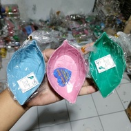 [NEW] 100 PCS souvenir pernikahan mangkok daun lokal kemas plastik souvenir pernikahan murah unik so