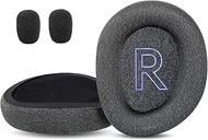 TaiZiChangQin G522 Earpads Replacement Compatible with Logitech G522 Lightspeed Wireless Gaming Head