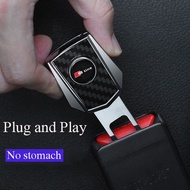 Car seat belt extender seat belt buckle plug suitable for Audi Sline S3 S4 S5 S6 S7 S8 RS3 RS4 RS5 R