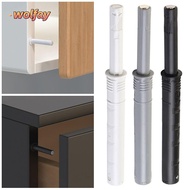 YOLANDA 5pcs Cabinet Door Suction Soft Quiet Closer Concealed Open Touch Damper Buffers Door Stopper