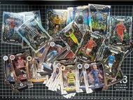 Panini Prizm 英超 Premier League 足球卡 Cards 全白卡