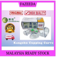 [ORIGINAL KANGZHU] Cup Bekam Lengkung | Kangzhu curve cup