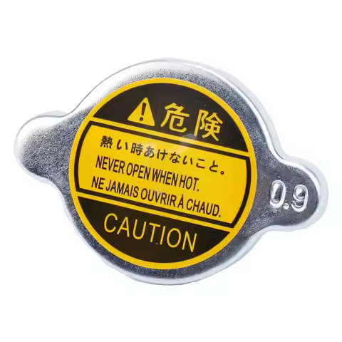 0.9 bar Car Sealing Coolant Radiator Cap For Hyundai Accent Elantra Excel Scoupe Sonata Kia Sephia S