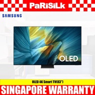 SAMSUNG QA83S95FAEXXS OLED 4K Smart TV(83")(Energy Efficiency Class 4)