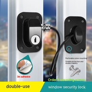 Child safety locks, door and window combination locks, refrigerators, drawers, cabinets, freezer special locks, anti-theft