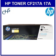 HP Toner CF217A 17A Black For HP LaserJet Pro M102A  M102W  M130FN  M130FW
