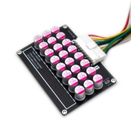 DykbRadio 5A 8S Active Balancer Lifepo4 Li-ion Lithium Battery NCM/LFP Energy Transfer Equalizer Boa