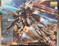 BANDAI MG 1/100 AILE STRIKE  ver 2.0 + BANDAI  原裝水貼
