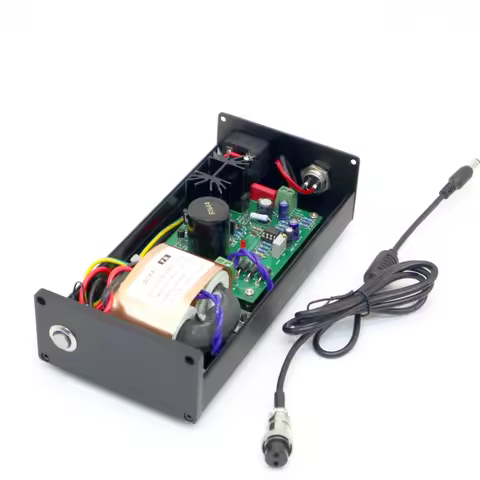 30W STUDER 900 DAC Regulated DC linear Power Adapter 5V/2A 12V/2A R transformer version