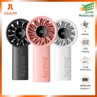 JisuLife Handheld Fan Life4-36 / Life4-50 1 Year Warranty By JisuLife