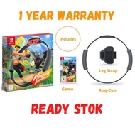 Nintendo Switch Ring Fit Adventure