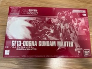 盒壓 Gundam 橫型 HG 1/144 高達 美國之星 GUNDAM MAXTER
