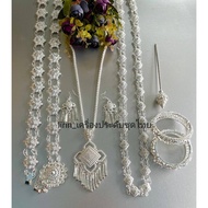 Thai Jewelry Set Silver