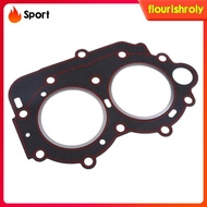 [Flourish] Cylinder Head Gasket for Yamaha 2-Stroke 9.9hp 15hp 18hp Outboard Engine