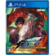 Playstation 4 - PS4 拳皇13 GM | KOF 13 | The King of Fighters XIII Global Match (中文/ 英文/ 日文版)