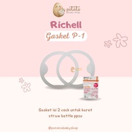 Richell Gasket P-1 & P -7 - Richell Bottle Replacement Rubber