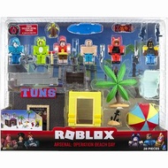 Roblox Action Collection Arsenal Operation Beach Day Deluxe Playset 兵工廠行動 海灘日豪華玩具套裝