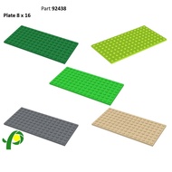 Plastic Part No. 92438 Plate 8x16