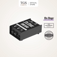 On Stage DB500 Passive DI Box