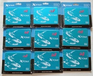 SSD SATA III XSTAR Kapasitas 128GB