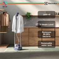 Elextrolux E5GS1-44MN Steam Iron 1800W UltimateCare 500 garment steamer - E5GS144MN