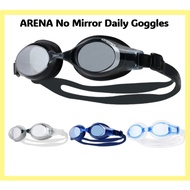 COMFORT FIT SWIMMING GOGGLES ARENA No Mirror Daily Goggles