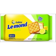 Julie's Le-Mond Sandwich Biscuits 170g