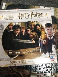 Harry Potter 500片拼圖