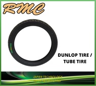 RMC DUNLOP TIRE / TUBE TIRE