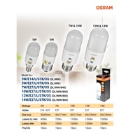 OSRAM LED Stick Bulb 5W / 7W / 10W /12W /14W SIRIM Approved LED Stick Bulb E27 Holder E27 LED Bulb D