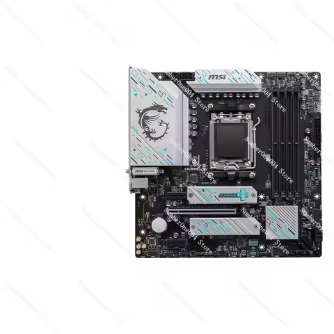 Suitable for B650M-E -B GAMING PLUS WIFI -A, AM5 DDR5 Computer Main Board