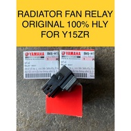 RADIATOR FAN RELAY ORIGINAL 100% HLY FOR Y15ZR V1 V2 BK6-H1950-00