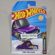 HOTWHEELS HW Hot wheels hot wheels Toeed purple passion dream garage 2026HW