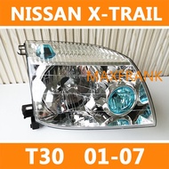 FOR HEAD LAMP NISSAN XTRAIL X-TRAIL T30 01 02 03 04 05 06 07 HEADLAMP  HEADLIGHT  LENS HEAD LAMP FRONT LIGHT