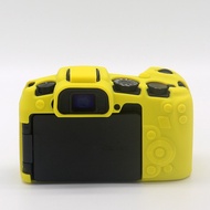 、‘】【【 Silicone Armor Skin Case Body Cover Protector For Canon EOSR  EOS R  EOSRP  EOS RP Body Camera Cover Protector Video Bag