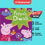 Peppa Pig Peppa's Diwali - Board Book - English - 9780241371541