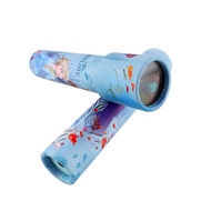 FrozenII kaleidoscope Elsa Anna Educational Toys Educational Toys
