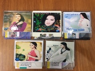[MDCD] Bộ 5 Đĩa MD nhạc Như Quỳnh - Đĩa MD Mini Disc Nhạc Vàng