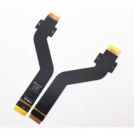 New LCD Display Connector Flex Cable For Samsung Note 10.1 N8000 p7500 Tab 2 10.1 GT-P5110 P5100 LCD