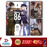 86-EIGHTY-SIX (Light Novel) (13 Book Series)