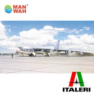 Idarelli 1/72 B-52G strategic bomber early version with missile 1451