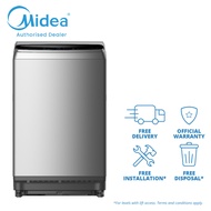 (Bulky) Midea 13Kg Top Load Washer (Health Guard Plus) MA200W130D