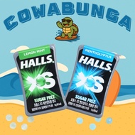 [HALLS] XS Candy – 2 Flavors (15g)
