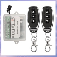 (SZYU) Motor Remote Control Switch DC8-36 V Motor Switch Remote Control for Linear Drives 10 A Contr