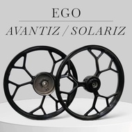 AEROX THAI EGO AVANTIZ, SOLARIZ, EGO LC, EGO GEAR, NOUVO LC,GEAR, NVX Motorcycles Accessories