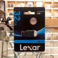 LEXAR 32GB USB 2.0 Flash Drive LEXAR 32GB USB 2.0/