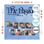 [POB] (Digipack ver.) AHOF [The Passage] 2nd Mini Album (5th Nov.2025)