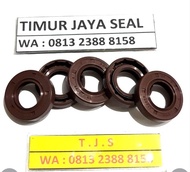 (SLM1) OIL SEAL TC 25*35*6 VITON / TC 25 35 6 / TC 25X35X6 TC VITTON